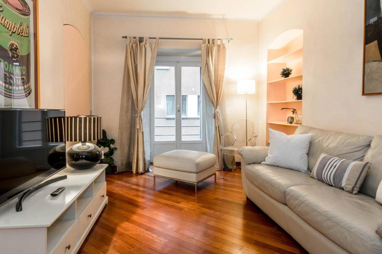 Brera Charme Apartment ミラノ エクステリア 写真