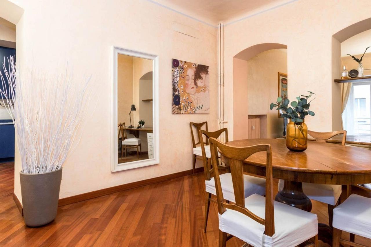 Brera Charme Apartment ミラノ エクステリア 写真
