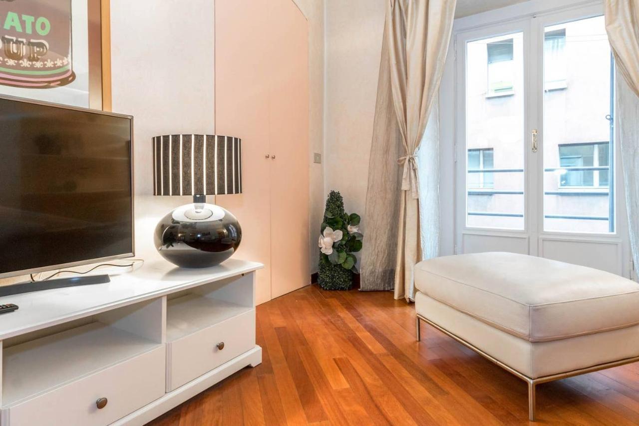 Brera Charme Apartment ミラノ エクステリア 写真